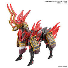 Bandai : SDW Heroes Nobunaga's War Horse [SD]