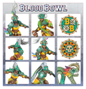  BLOOD BOWL: AMAZON TEAM