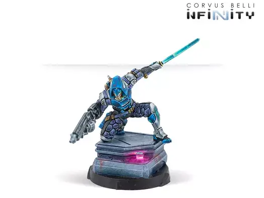 Aleph : Atalanta Agema NCO & Spotbot │ Infinity N4