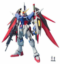 Bandai : Destiny Gundam • Z.A.F.T. Mobile suit ZGMF-X42S [MG][1/100]