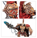 Adeptus Custodes : Shield-Captain │ Warhammer 40.000