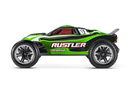 Traxxas : Rustler 2WD TQ 2.4Ghz │ USB-C