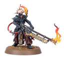 Adepta Sororitas : Ministorum Priest with Vindictor │ Warhammer 40.000