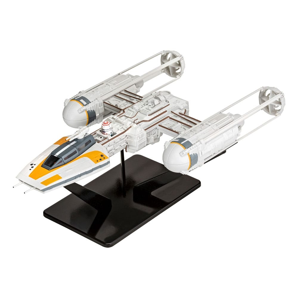 Revell : Geschenkset Y-wing Fighter