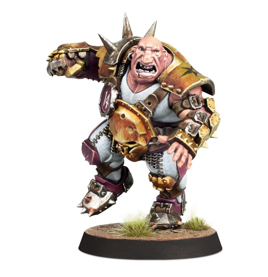  BLOOD BOWL: OGRE