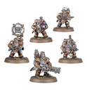 Kharadron Overlords : Grundstock Thunderers │ Warhammer Age of Sigmar