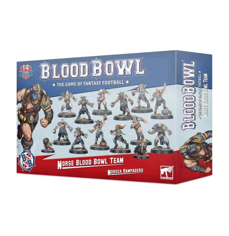  BLOOD BOWL: TROLL