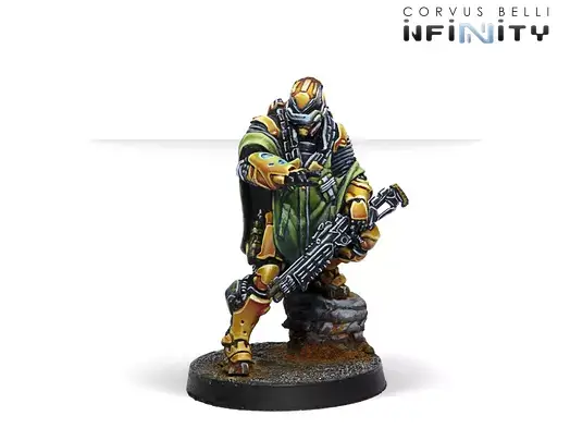 Yu Jing : Invincible Army Expansion Pack │ Infinity N4