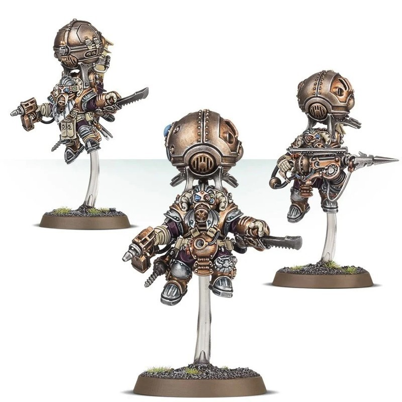 Kharadron Overlords : Skywardens │ Warhammer Age of Sigmar