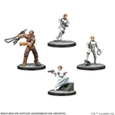 Star Wars Shatterpoint : "This is Some Rescue!" Squad Pack