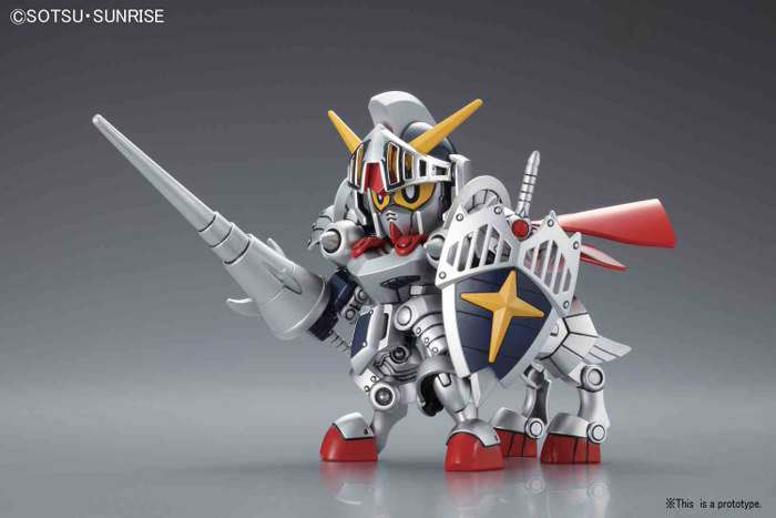 Bandai : 00 Gundam [SD] (copie)