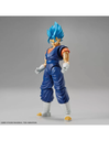 Bandai : Super Saiyan God Super Saiyan Vegetto │ Figure-Rise Standard