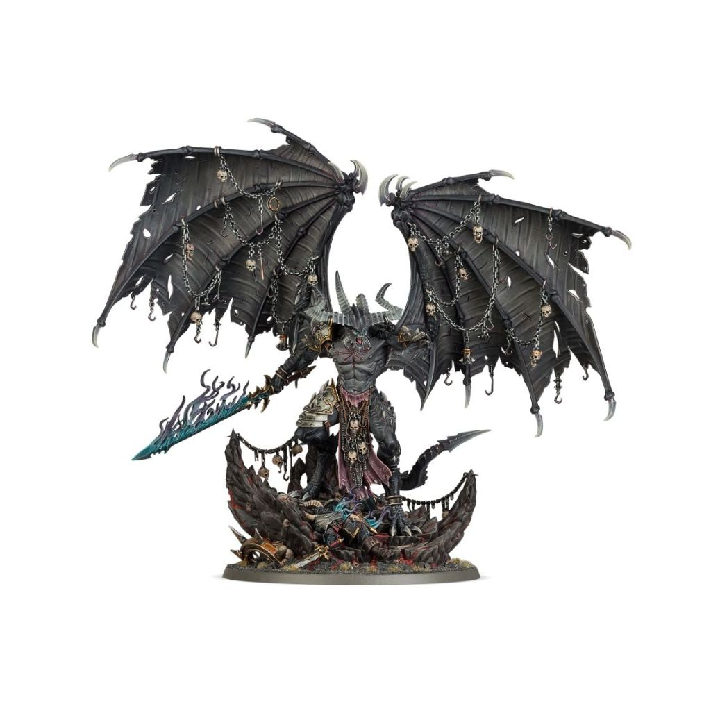 Slaves to Darkness : BE'Lakor - The Dark Master │ Warhammer Age of Sigmar