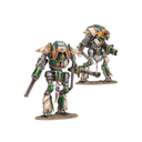 Knights Houses : Knight Battle Groupe - Castigator And Acheron │ Warhammer The Horus Heresy