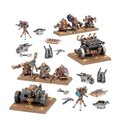 Dwarfen Moutain Holds : Dwarf Cannon & Organ Gun │ Warhammer The Old World