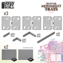 Green Stuff : Modular Movement Trays 