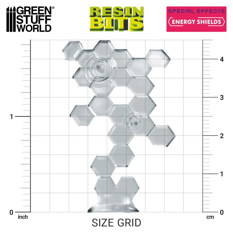 Green Stuff : Coffres & Trésors │ Special Effects • Resin Bits