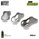 Green Stuff : Spray Chrome (400ml)