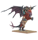 Warriors of Chaos : Chaos Lord on Manticore │ Warhammer The Old World