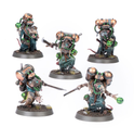 Skavens : Acolytes Globadiers │ Warhammer Age of Sigmar