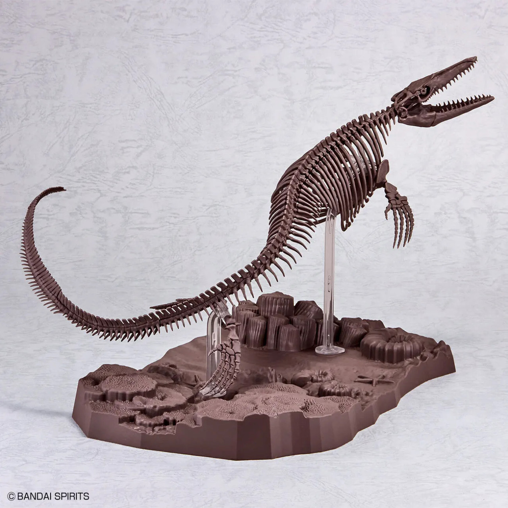 Bandai : Imaginary Skeleton Mosasaurus 