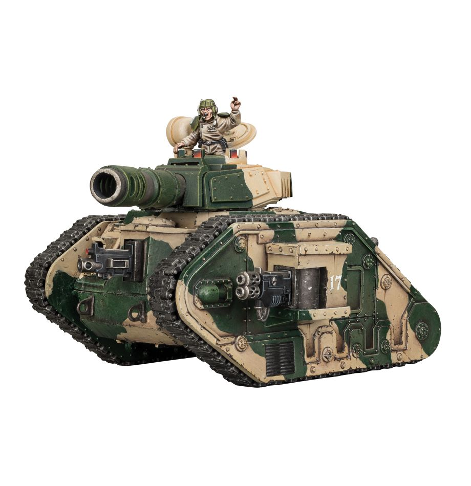  CHAR LEMAN RUSS