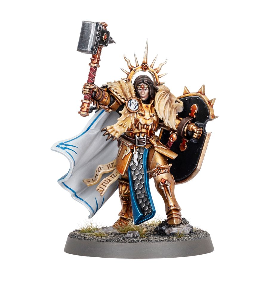 Stormcast Eternals : Lord-Celestant │ Warhammer Age of Sigmar