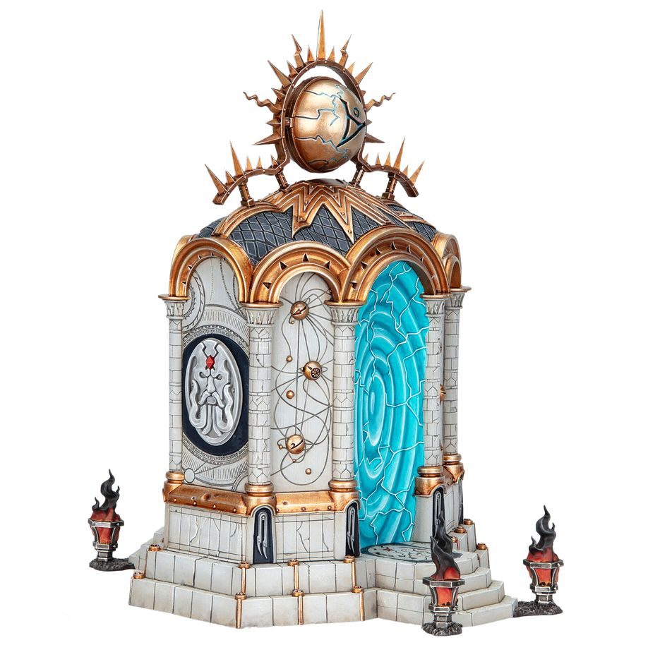 Stormcast Eternals : Stormreach Portal │ Warhammer Age of Sigmar