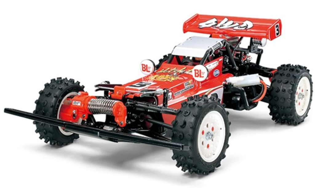 Tamiya : Buggy HotShot (2007)