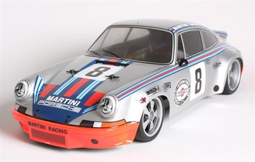 Tamiya : TT-02 │ Porsche 911 Carrera RSR [RTR Special Kit]