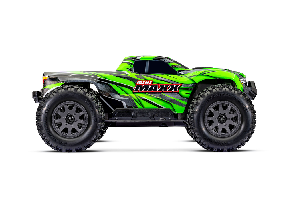 Traxxas : Mini Maxx BL-2s 