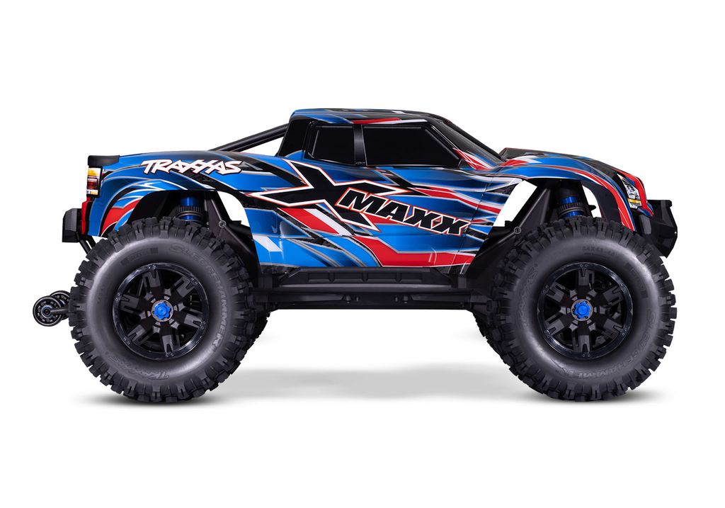 Traxxas : X-Maxx 4x4 VXL TQi [TRX77096-4]