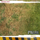 PWork Wargames : Overlord │ 44x60 - Neoprene