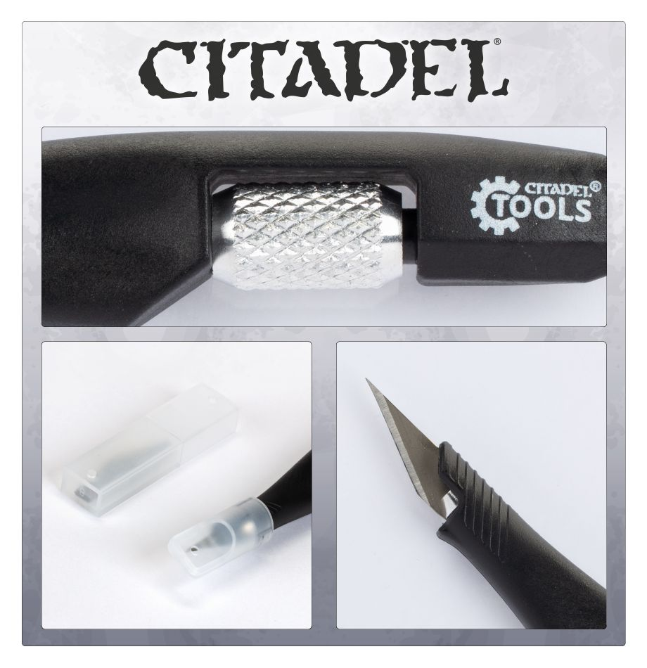  CITADEL TOOLS: CUTTER