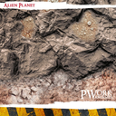 PWork Wargames : Alien Planet │ 44x60 - Neoprene