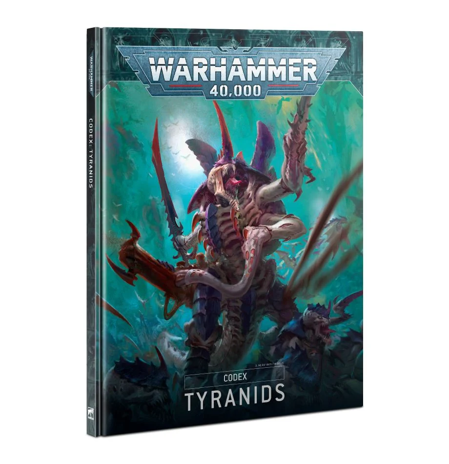  CODEX: TYRANIDS (ENGLISH)