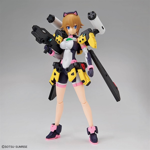 Bandai : Avatar Fumina [Figure-Rise Standard]