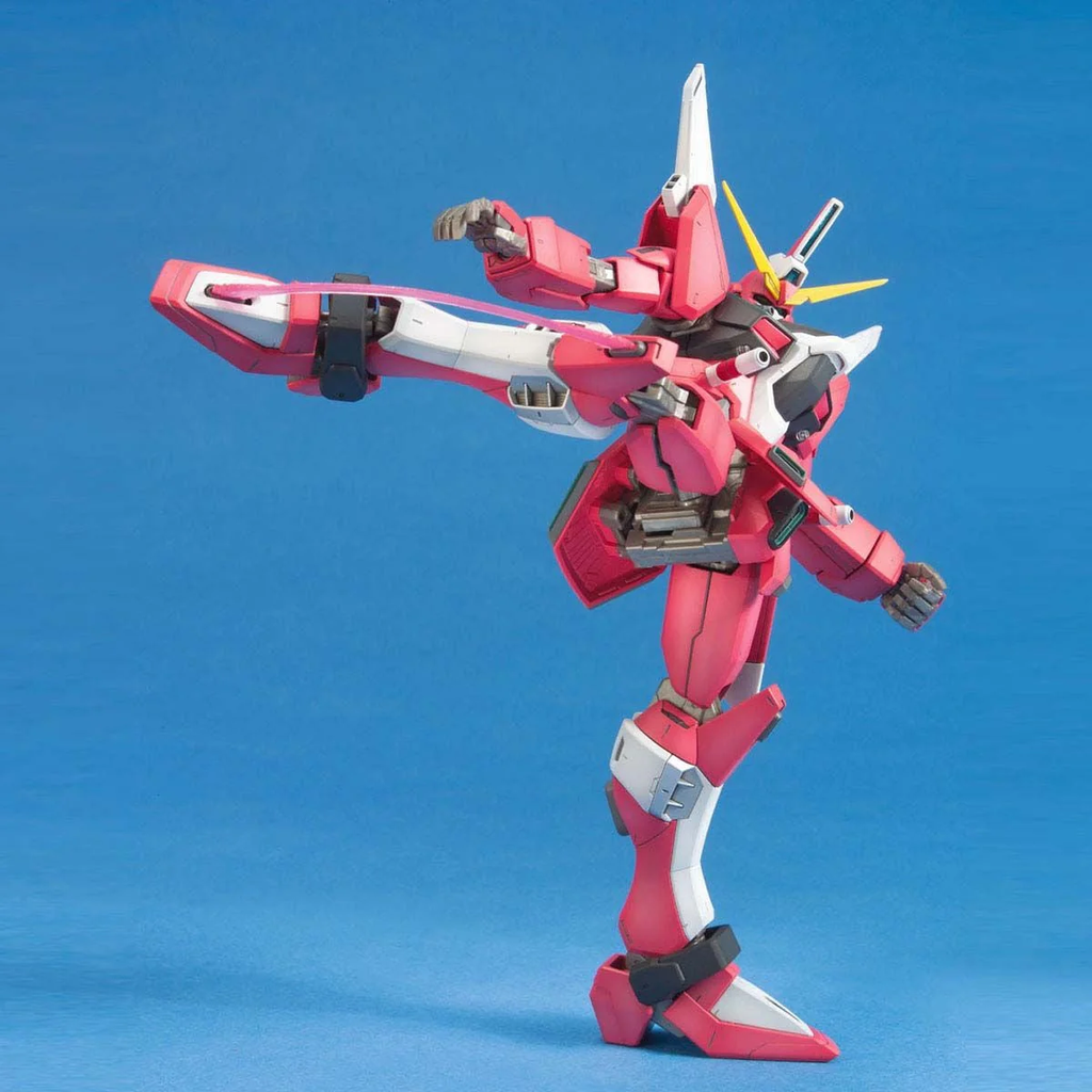 Bandai : Justice Gundam • Z.A.F.T. Mobile Suit ZGMF-X19A [MG][1/100]