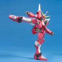 Bandai : Justice Gundam • Z.A.F.T. Mobile Suit ZGMF-X19A [MG][1/100]