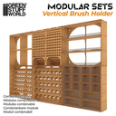 Green Stuff : Rack Modulaire vertical 