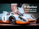 Pocher : Porsche 917K │ No.1 