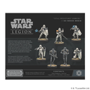 Star Wars LEGION : Imperial Riot Control Squad │ Empire