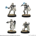 Star Wars LEGION : Imperial Riot Control Squad │ Empire