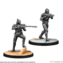 Shatterpoint : "Good Soldiers Follow Orders" Squad Pack