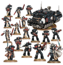 Black Templars : Combat Patrol │ Warhammer 40.000