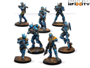 Infinity : Operation Sandtrap Battle Pack [FR] 