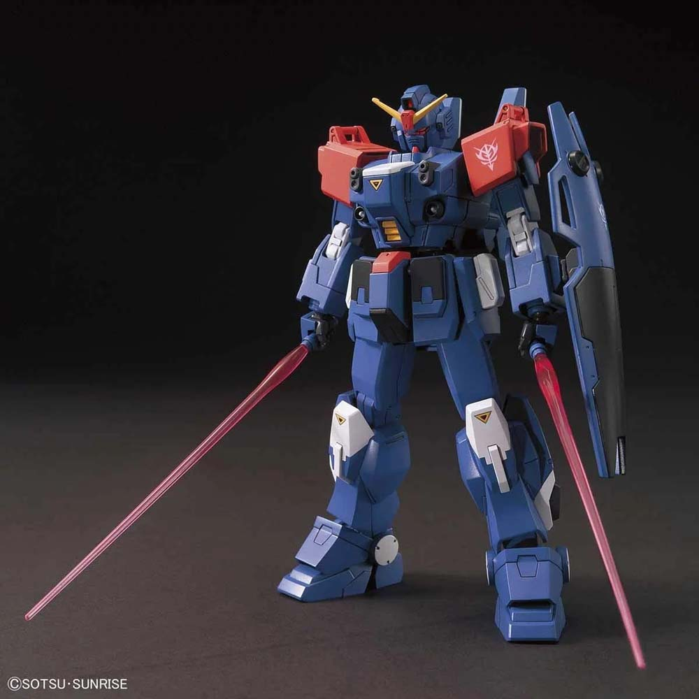 Bandai : Gundam RX-79BD-21 • Blue Destiny Unit 2 "EXAM" [HG][1/144]