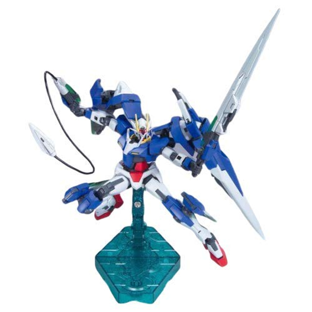 Bandai : OO Gundam Seven Sword/G • GN-0000GNHW/75G [HG][1/144]