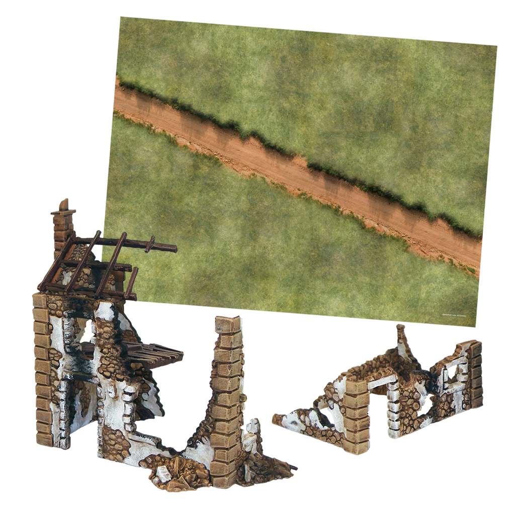 Bolt Action : Set de démarrage 2 joueurs