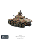 Hongrie : 42M Toldi IIA Light Tank │ Mid - Late • Bolt Action